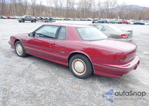 1992 Oldsmobile Toronado Trofeo z USA, uszkodzony, nr VIN 1G3EV13L2NU301548